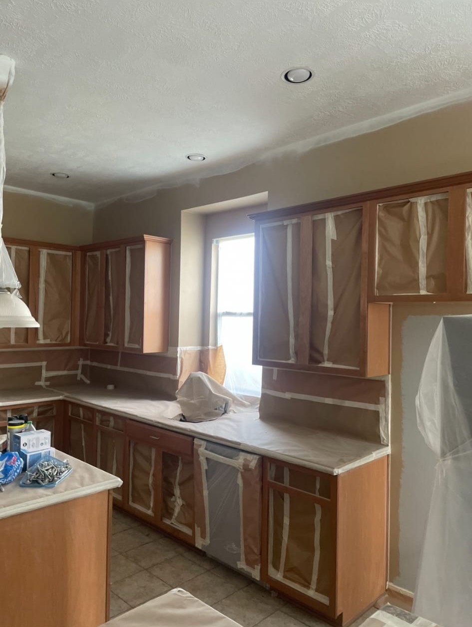 Sheetrock Repair